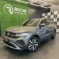 VOLKSWAGEN T-CROSS 1.0 200 TSI TOTAL FLEX COMFORTLINE AUTOMÁTICO VOLKSWAGEN T-CROSS 1.0 200 TSI TOTAL FLEX COMFORTLINE AUTOMÁTICO