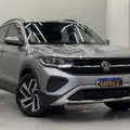 VOLKSWAGEN T-CROSS 1.0 200 TSI TOTAL FLEX COMFORTLINE AUTOMÁTICO VOLKSWAGEN T-CROSS 1.0 200 TSI TOTAL FLEX COMFORTLINE AUTOMÁTICO