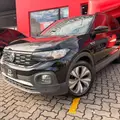 VOLKSWAGEN T-CROSS 1.0 200 TSI TOTAL FLEX COMFORTLINE AUTOMÁTICO VOLKSWAGEN T-CROSS 1.0 200 TSI TOTAL FLEX COMFORTLINE AUTOMÁTICO