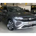 VOLKSWAGEN T-CROSS 1.0 200 TSI TOTAL FLEX COMFORTLINE AUTOMÁTICO VOLKSWAGEN T-CROSS 1.0 200 TSI TOTAL FLEX COMFORTLINE AUTOMÁTICO