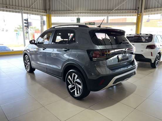 VOLKSWAGEN-T-CROSS-1.0 200 TSI TOTAL FLEX COMFORTLINE AUTOMÁTICO VOLKSWAGEN-T-CROSS-2024
