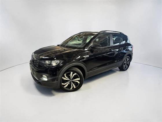 VOLKSWAGEN T-CROSS 1.0 200 TSI TOTAL FLEX COMFORTLINE AUTOMÁTICO