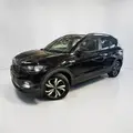 VOLKSWAGEN T-CROSS 1.0 200 TSI TOTAL FLEX COMFORTLINE AUTOMÁTICO VOLKSWAGEN T-CROSS 1.0 200 TSI TOTAL FLEX COMFORTLINE AUTOMÁTICO