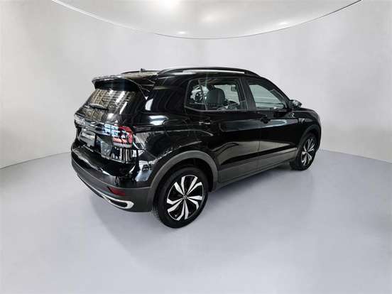 VOLKSWAGEN-T-CROSS-1.0 200 TSI TOTAL FLEX COMFORTLINE AUTOMÁTICO VOLKSWAGEN-T-CROSS-2023