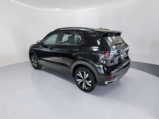 VOLKSWAGEN-T-CROSS-1.0 200 TSI TOTAL FLEX COMFORTLINE AUTOMÁTICO VOLKSWAGEN-T-CROSS-2023