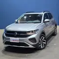 VOLKSWAGEN T-CROSS 1.0 200 TSI TOTAL FLEX COMFORTLINE AUTOMÁTICO VOLKSWAGEN T-CROSS 1.0 200 TSI TOTAL FLEX COMFORTLINE AUTOMÁTICO