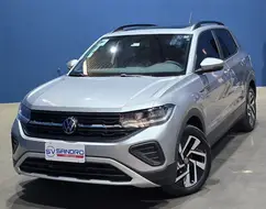 VOLKSWAGEN T-CROSS 1.0 200 TSI TOTAL FLEX COMFORTLINE AUTOMÁTICO VOLKSWAGEN T-CROSS 1.0 200 TSI TOTAL FLEX COMFORTLINE AUTOMÁTICO