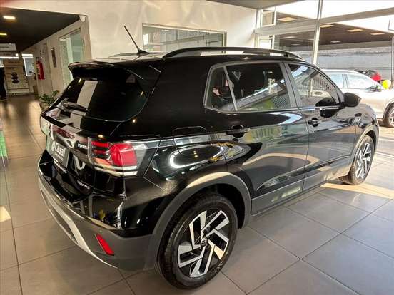 VOLKSWAGEN-T-CROSS-1.0 200 TSI TOTAL FLEX COMFORTLINE AUTOMÁTICO VOLKSWAGEN-T-CROSS-2024