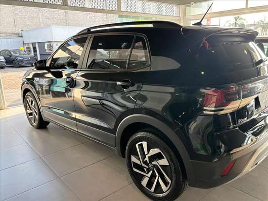 VOLKSWAGEN-T-CROSS-1.0 200 TSI TOTAL FLEX COMFORTLINE AUTOMÁTICO VOLKSWAGEN-T-CROSS-2024