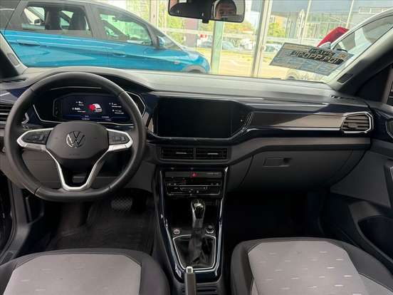 VOLKSWAGEN-T-CROSS-1.0 200 TSI TOTAL FLEX COMFORTLINE AUTOMÁTICO VOLKSWAGEN-T-CROSS-2024