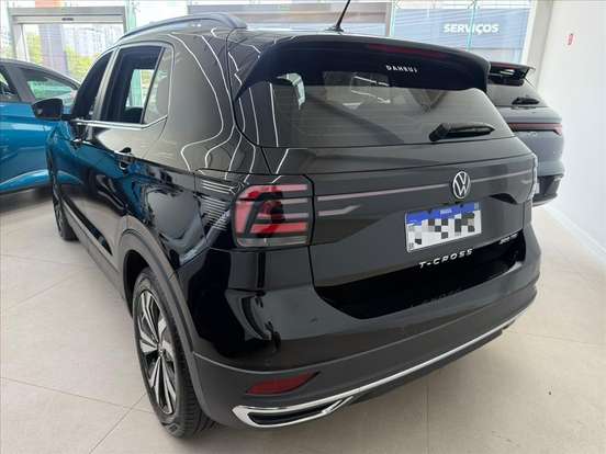 VOLKSWAGEN-T-CROSS-1.0 200 TSI TOTAL FLEX COMFORTLINE AUTOMÁTICO VOLKSWAGEN-T-CROSS-2024