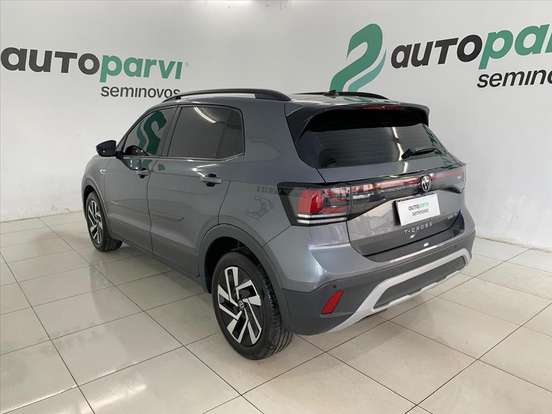 VOLKSWAGEN-T-CROSS-1.0 200 TSI TOTAL FLEX COMFORTLINE AUTOMÁTICO VOLKSWAGEN-T-CROSS-2025