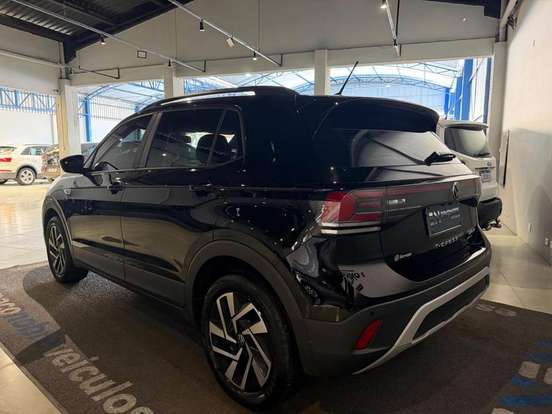 VOLKSWAGEN-T-CROSS-1.0 200 TSI TOTAL FLEX COMFORTLINE AUTOMÁTICO VOLKSWAGEN-T-CROSS-2025