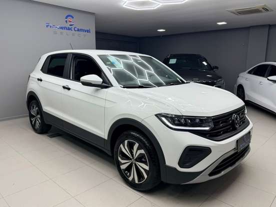 VOLKSWAGEN-T-CROSS-1.0 200 TSI TOTAL FLEX SENSE AUTOMÁTICO VOLKSWAGEN-T-CROSS-2026
