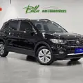 VOLKSWAGEN T-CROSS 1.0 200 TSI TOTAL FLEX SENSE AUTOMÁTICO VOLKSWAGEN T-CROSS 1.0 200 TSI TOTAL FLEX SENSE AUTOMÁTICO
