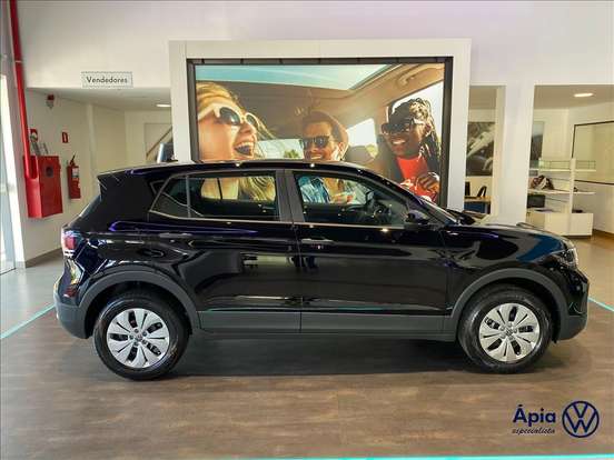 VOLKSWAGEN-T-CROSS-1.0 200 TSI TOTAL FLEX SENSE AUTOMÁTICO VOLKSWAGEN-T-CROSS-2026