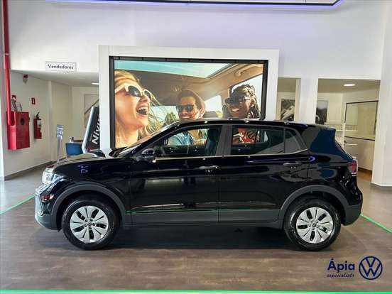 VOLKSWAGEN-T-CROSS-1.0 200 TSI TOTAL FLEX SENSE AUTOMÁTICO VOLKSWAGEN-T-CROSS-2026