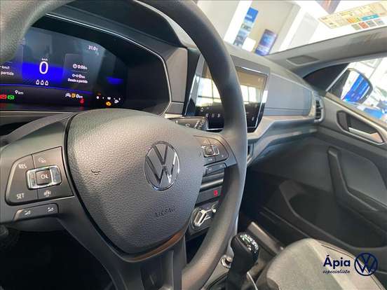 VOLKSWAGEN-T-CROSS-1.0 200 TSI TOTAL FLEX SENSE AUTOMÁTICO VOLKSWAGEN-T-CROSS-2026