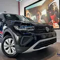 VOLKSWAGEN T-CROSS 1.0 200 TSI TOTAL FLEX SENSE AUTOMÁTICO VOLKSWAGEN T-CROSS 1.0 200 TSI TOTAL FLEX SENSE AUTOMÁTICO