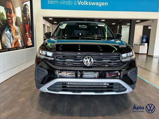 VOLKSWAGEN-T-CROSS-1.0 200 TSI TOTAL FLEX SENSE AUTOMÁTICO VOLKSWAGEN-T-CROSS-2026
