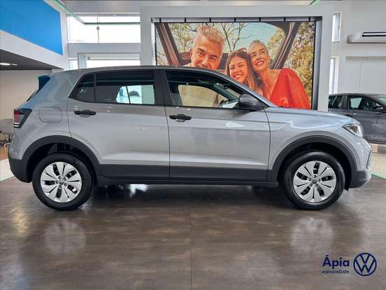 VOLKSWAGEN-T-CROSS-1.0 200 TSI TOTAL FLEX SENSE AUTOMÁTICO VOLKSWAGEN-T-CROSS-2026