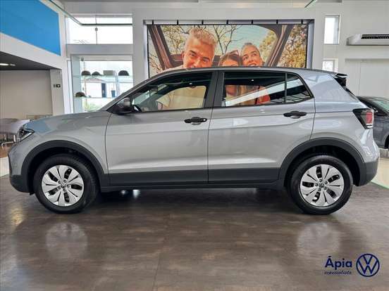 VOLKSWAGEN-T-CROSS-1.0 200 TSI TOTAL FLEX SENSE AUTOMÁTICO VOLKSWAGEN-T-CROSS-2026