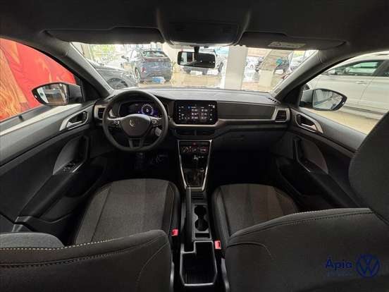 VOLKSWAGEN-T-CROSS-1.0 200 TSI TOTAL FLEX SENSE AUTOMÁTICO VOLKSWAGEN-T-CROSS-2026