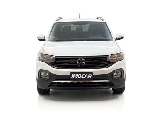 VOLKSWAGEN-T-CROSS-1.0 200 TSI TOTAL FLEX SENSE AUTOMÁTICO VOLKSWAGEN-T-CROSS-2022
