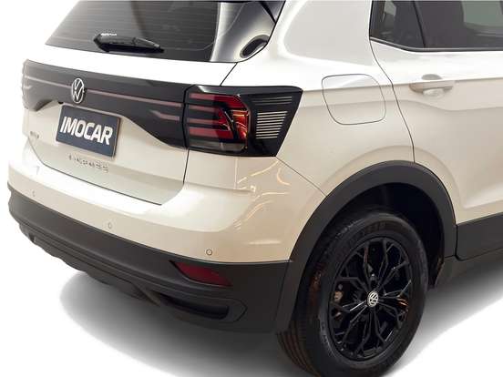 VOLKSWAGEN-T-CROSS-1.0 200 TSI TOTAL FLEX SENSE AUTOMÁTICO VOLKSWAGEN-T-CROSS-2022