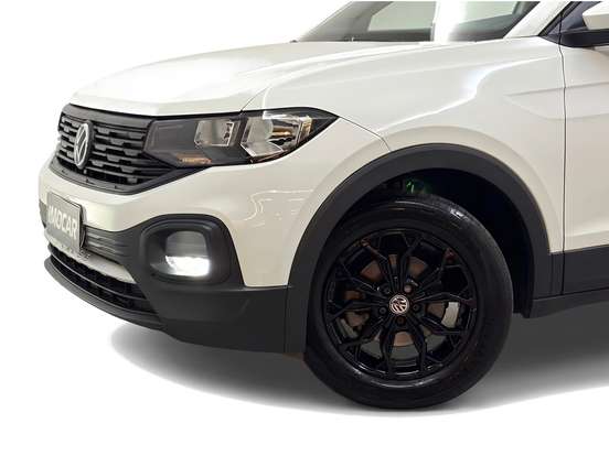 VOLKSWAGEN-T-CROSS-1.0 200 TSI TOTAL FLEX SENSE AUTOMÁTICO VOLKSWAGEN-T-CROSS-2022