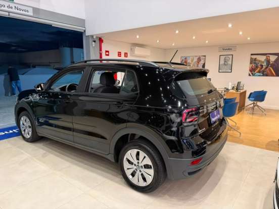 VOLKSWAGEN-T-CROSS-1.0 200 TSI TOTAL FLEX SENSE AUTOMÁTICO VOLKSWAGEN-T-CROSS-2023