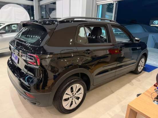 VOLKSWAGEN-T-CROSS-1.0 200 TSI TOTAL FLEX SENSE AUTOMÁTICO VOLKSWAGEN-T-CROSS-2023
