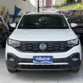 VOLKSWAGEN T-CROSS 1.0 200 TSI TOTAL FLEX SENSE AUTOMÁTICO VOLKSWAGEN T-CROSS 1.0 200 TSI TOTAL FLEX SENSE AUTOMÁTICO