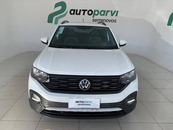 VOLKSWAGEN T-CROSS 1.0 200 TSI TOTAL FLEX SENSE AUTOMÁTICO