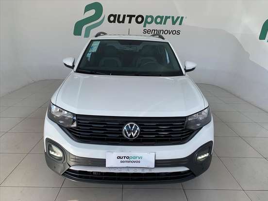 VOLKSWAGEN-T-CROSS-1.0 200 TSI TOTAL FLEX SENSE AUTOMÁTICO VOLKSWAGEN-T-CROSS-2023