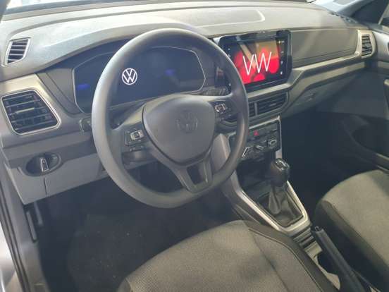 VOLKSWAGEN-T-CROSS-1.0 200 TSI TOTAL FLEX SENSE AUTOMÁTICO VOLKSWAGEN-T-CROSS-2026