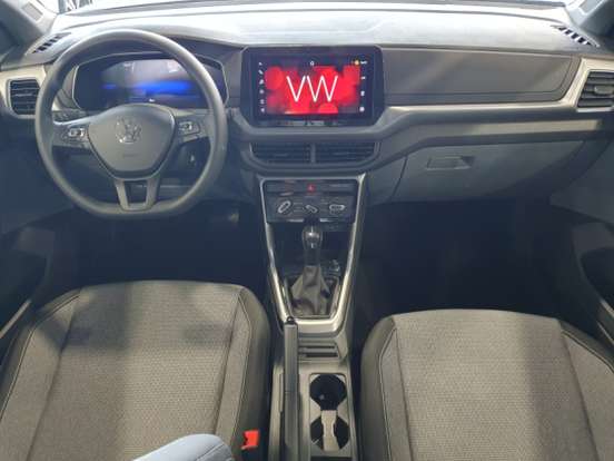 VOLKSWAGEN-T-CROSS-1.0 200 TSI TOTAL FLEX SENSE AUTOMÁTICO VOLKSWAGEN-T-CROSS-2026