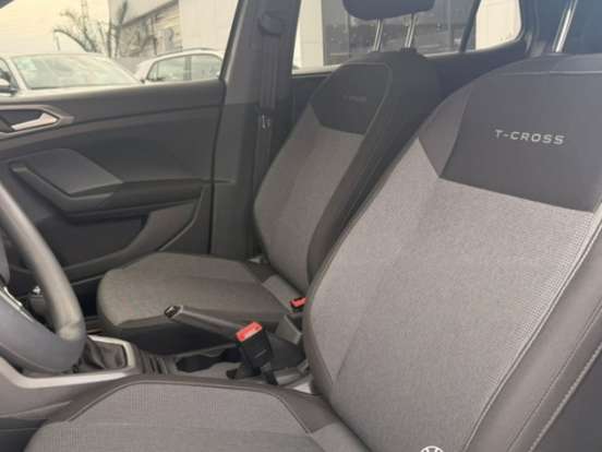 VOLKSWAGEN-T-CROSS-1.0 200 TSI TOTAL FLEX SENSE AUTOMÁTICO VOLKSWAGEN-T-CROSS-2026