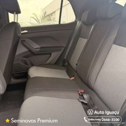 VOLKSWAGEN-T-CROSS-1.0 200 TSI TOTAL FLEX SENSE AUTOMÁTICO VOLKSWAGEN-T-CROSS-2026