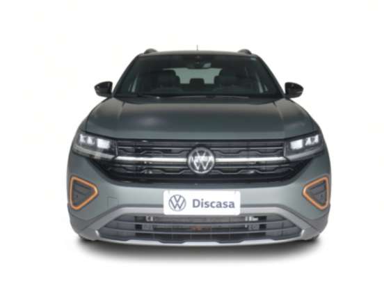 VOLKSWAGEN-T-CROSS-1.4 250 TSI TOTAL FLEX EXTREME AUTOMÁTICO VOLKSWAGEN-T-CROSS-2025