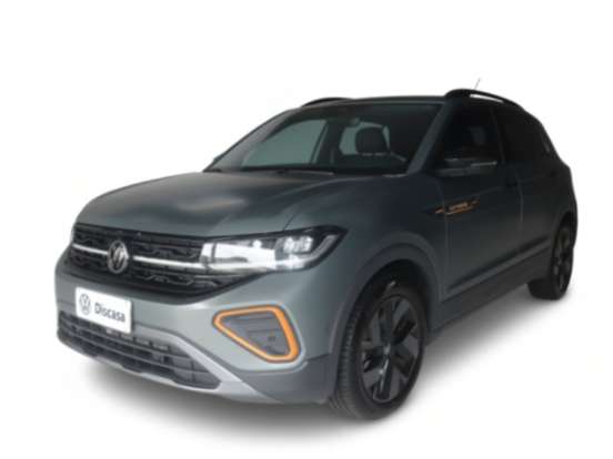 VOLKSWAGEN-T-CROSS-1.4 250 TSI TOTAL FLEX EXTREME AUTOMÁTICO VOLKSWAGEN-T-CROSS-2025