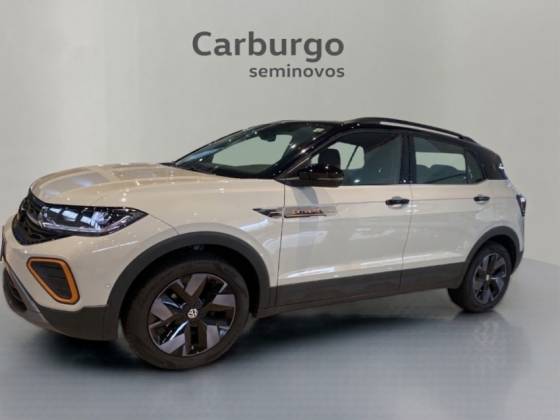 VOLKSWAGEN T-CROSS 1.4 250 TSI TOTAL FLEX EXTREME AUTOMÁTICO