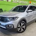 VOLKSWAGEN T-CROSS 1.4 250 TSI TOTAL FLEX HIGHLINE AUTOMÁTICO VOLKSWAGEN T-CROSS 1.4 250 TSI TOTAL FLEX HIGHLINE AUTOMÁTICO