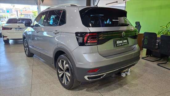 VOLKSWAGEN-T-CROSS-1.4 250 TSI TOTAL FLEX HIGHLINE AUTOMÁTICO VOLKSWAGEN-T-CROSS-2024
