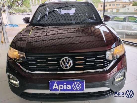 VOLKSWAGEN-T-CROSS-1.4 250 TSI TOTAL FLEX HIGHLINE AUTOMÁTICO VOLKSWAGEN-T-CROSS-2019
