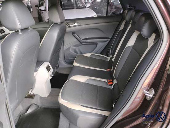 VOLKSWAGEN-T-CROSS-1.4 250 TSI TOTAL FLEX HIGHLINE AUTOMÁTICO VOLKSWAGEN-T-CROSS-2019