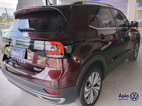 VOLKSWAGEN-T-CROSS-1.4 250 TSI TOTAL FLEX HIGHLINE AUTOMÁTICO VOLKSWAGEN-T-CROSS-2019