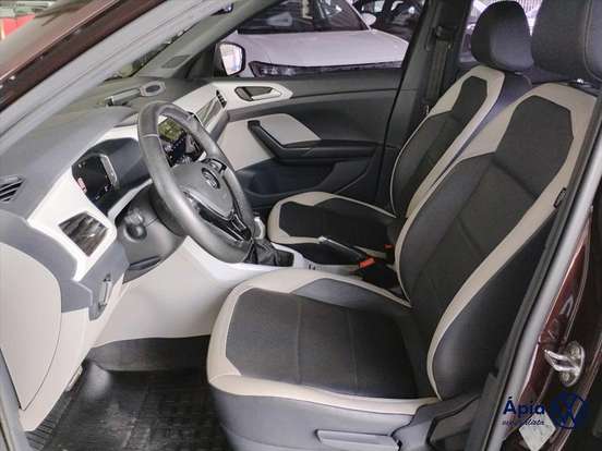 VOLKSWAGEN-T-CROSS-1.4 250 TSI TOTAL FLEX HIGHLINE AUTOMÁTICO VOLKSWAGEN-T-CROSS-2019
