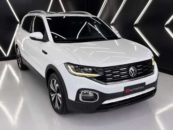 VOLKSWAGEN-T-CROSS-1.4 250 TSI TOTAL FLEX HIGHLINE AUTOMÁTICO VOLKSWAGEN-T-CROSS-2021