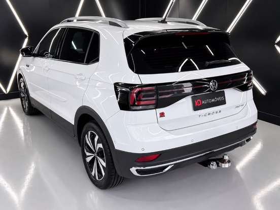 VOLKSWAGEN-T-CROSS-1.4 250 TSI TOTAL FLEX HIGHLINE AUTOMÁTICO VOLKSWAGEN-T-CROSS-2021